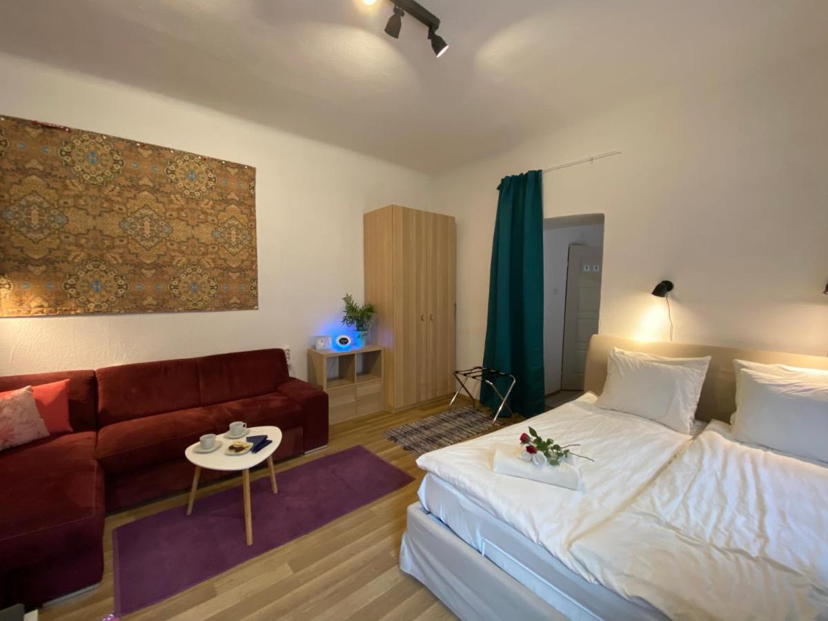B20 Apartment Budapesta Exterior foto